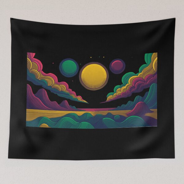 Item preview, Three Suns (Reggae) designed and sold by ericked2007.