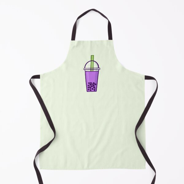 Item preview, Taro bubble tea designed and sold by dahlia-autumn.