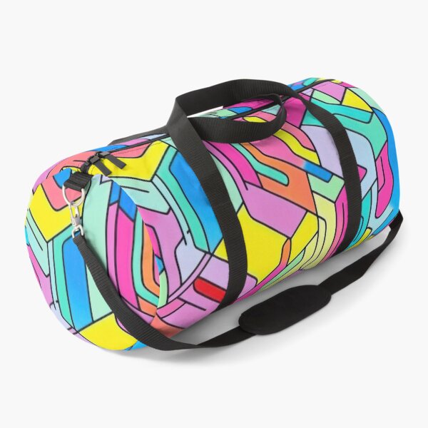 Item preview, Crazy Isometric patterns V1 designed and sold by OldSchool90s.