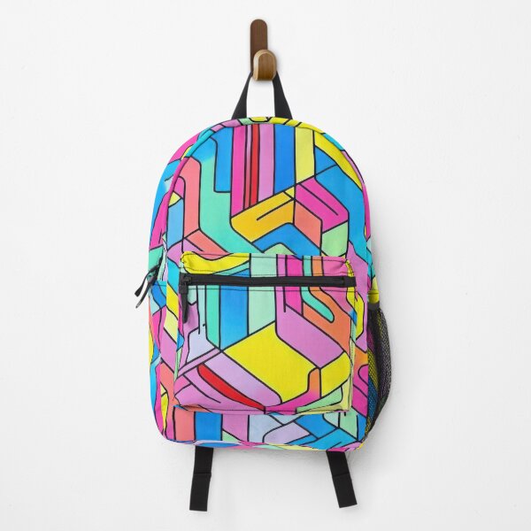 Item preview, Crazy Isometric patterns V1 designed and sold by OldSchool90s.