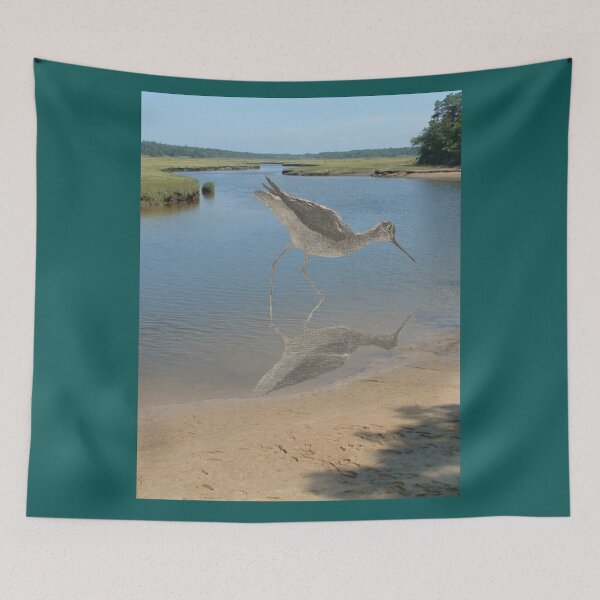 Item preview, Sandpiper at Scorton Creek designed and sold by BumpsRYC.