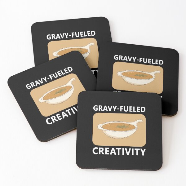 Item preview, Gravy Fueled Creativity Flavor Boost designed and sold by FWLKIT.