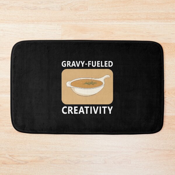 Item preview, Gravy Fueled Creativity Flavor Boost designed and sold by FWLKIT.