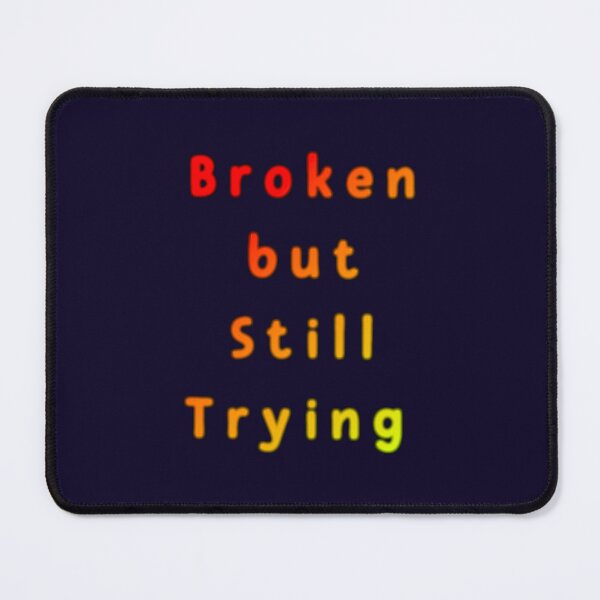 Item preview, Broken designed and sold by Amanda1775.