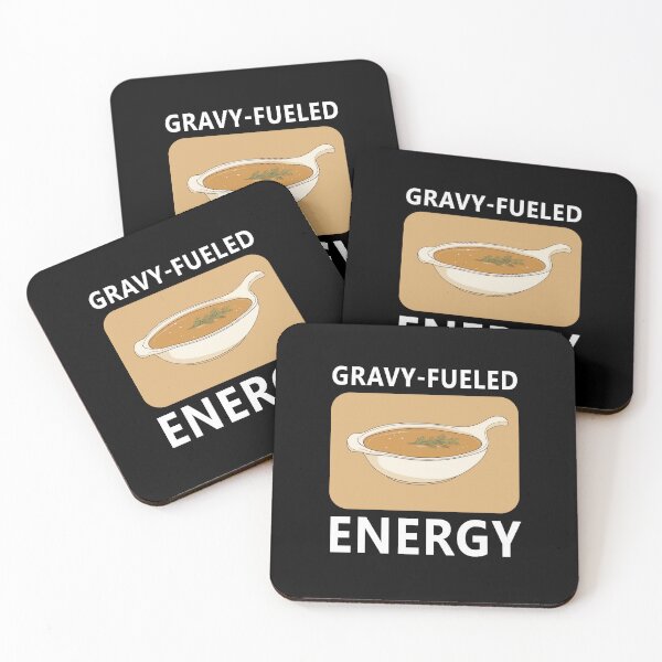 Item preview, Gravy Fueled Energy Flavor Boost designed and sold by FWLKIT.