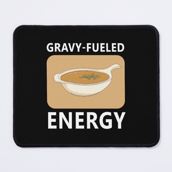 Item preview, Gravy Fueled Energy Flavor Boost designed and sold by FWLKIT.