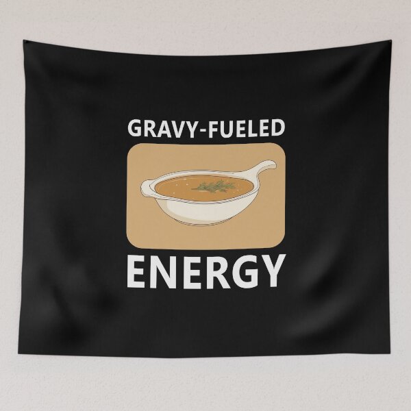Item preview, Gravy Fueled Energy Flavor Boost designed and sold by FWLKIT.