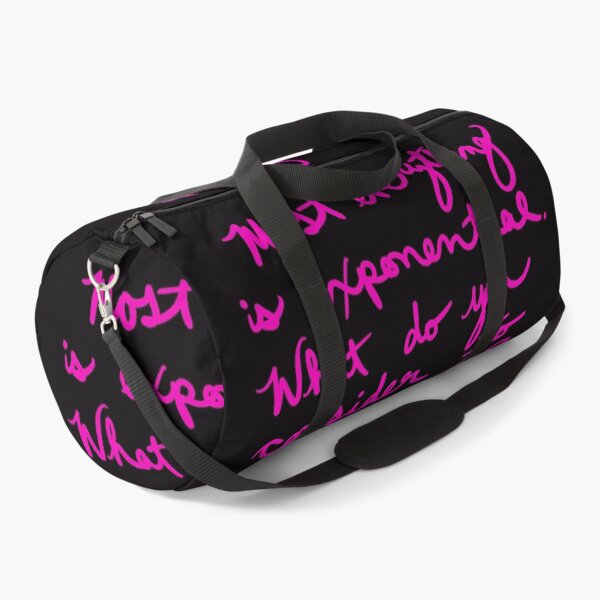 Item preview, Exponential or Finite? designed and sold by abeink.