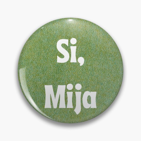 Item preview, Si, Mija designed and sold by polycrafter.