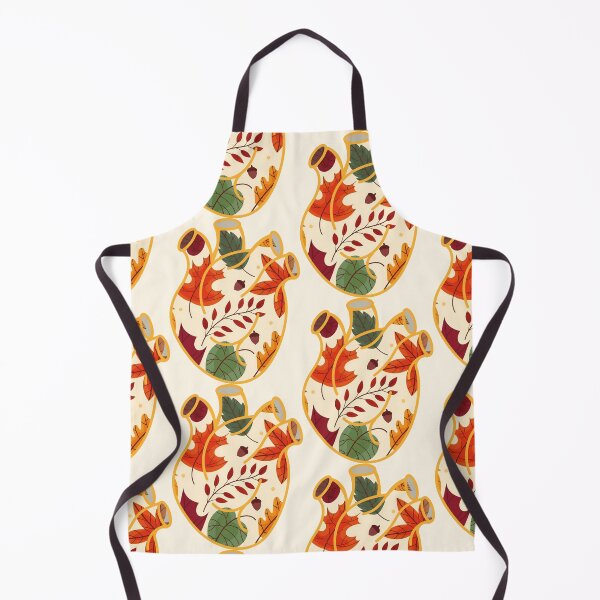 Item preview, Autumn Heart designed and sold by MadiKunst.