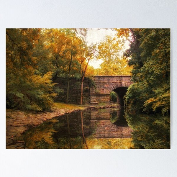 Item preview, Autumn Mirror designed and sold by Jessica Jenney.