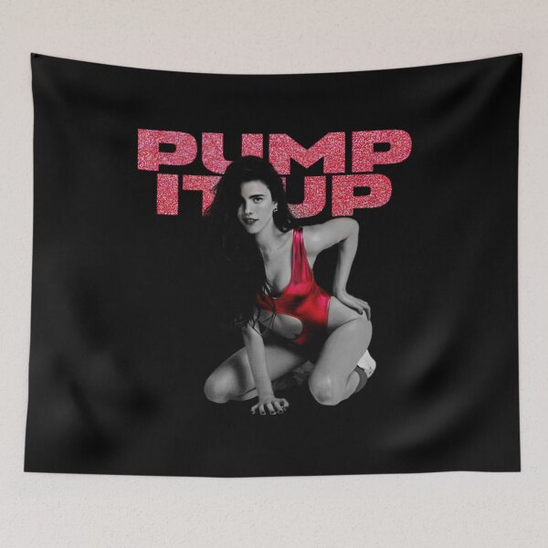 Item preview, PUMP IT UP - The Substance (2024) designed and sold by tystock.