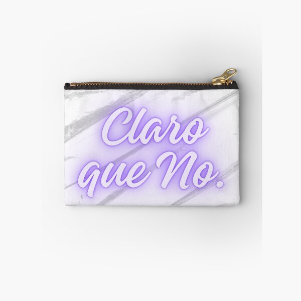 Item preview, Claro que no designed and sold by polycrafter.