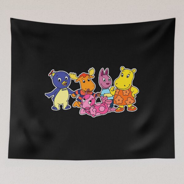 Item preview, The Backyardigans Sing Castaways Pablo Cartoons For Children Are Very Funny designed and sold by tystock.