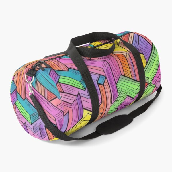 Item preview, Crazy Isometric patterns V3 designed and sold by OldSchool90s.