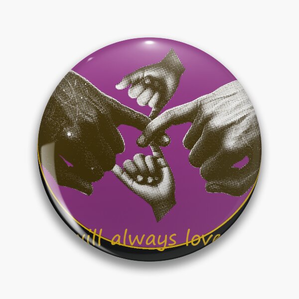 Item preview, We will always love you designed and sold by GrandArchivist.