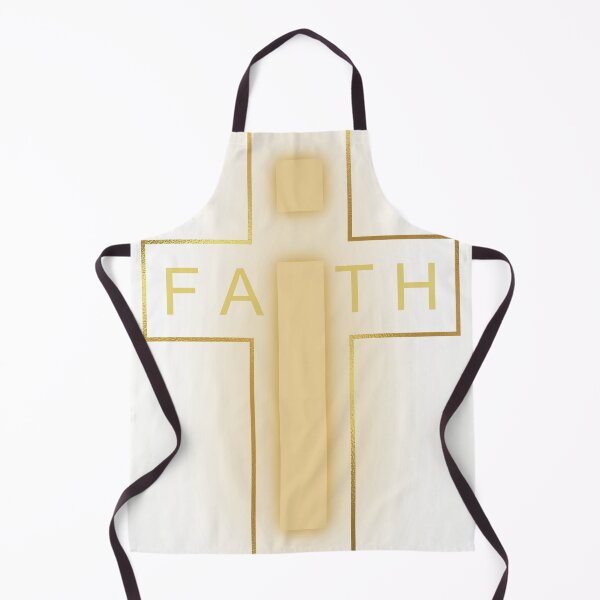 Item preview, FAITH OUR GOLDEN INNER "I" designed and sold by bessartex.