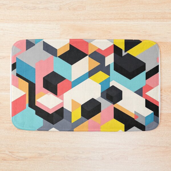 Item preview, Crazy Isometric patterns V4 designed and sold by OldSchool90s.