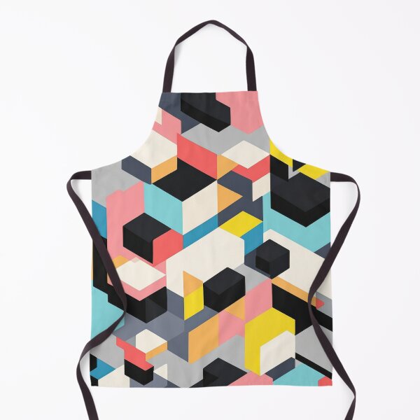 Item preview, Crazy Isometric patterns V4 designed and sold by OldSchool90s.