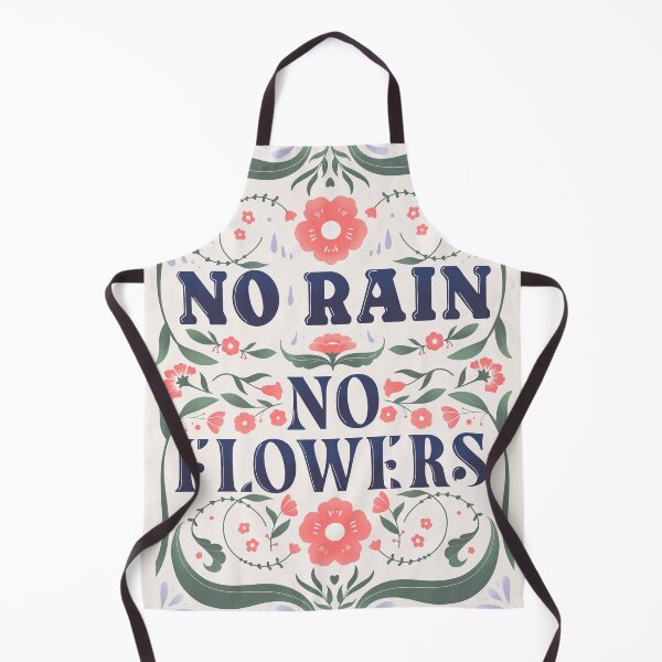 Item preview, No rain. No flowers designed and sold by n0ctem.