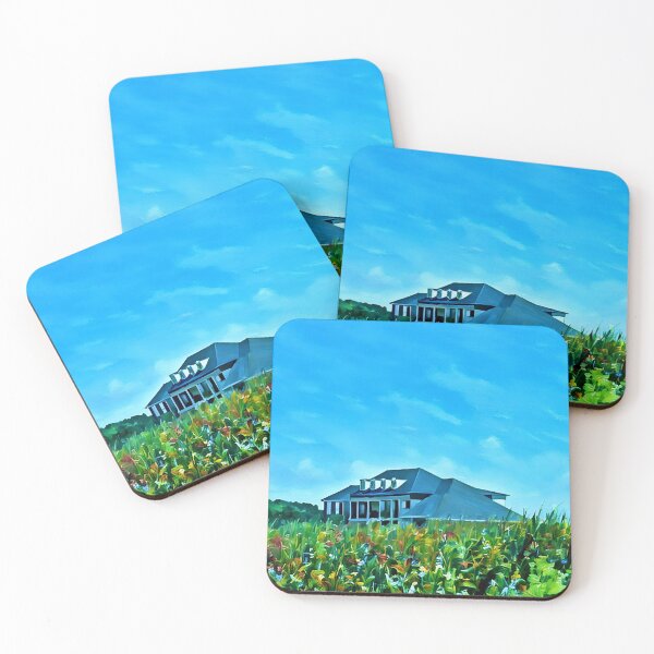 Item preview, House In The Meadows  designed and sold by PandLcreations.