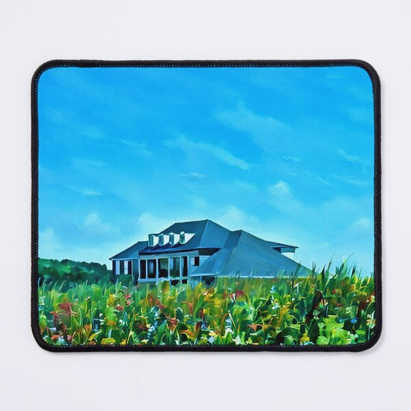 Item preview, House In The Meadows designed and sold by PandLcreations.