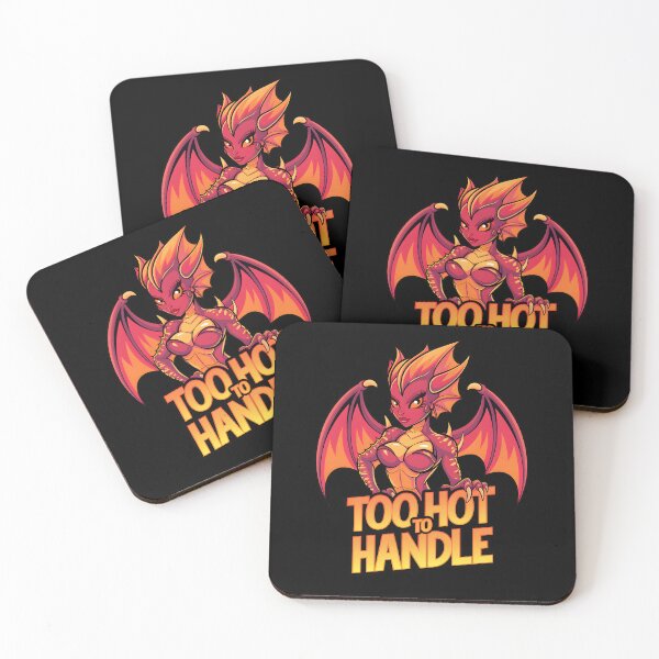 Item preview, Too Hot To Handle designed and sold by Wegetees.
