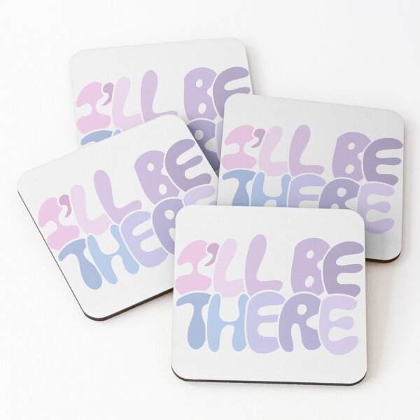 Item preview, I’ll Be There | BTS JIN Lyrics designed and sold by WarmlyArts.