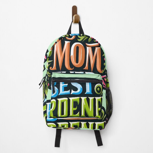 Item preview, Best Gardener Mom Ever, typography designed and sold by maxmaj.