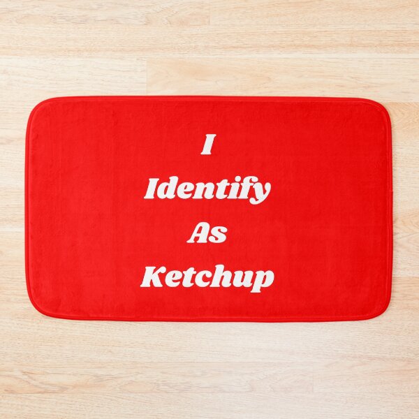Item preview, Ketchup Lover Halloween Costume designed and sold by JRice66.