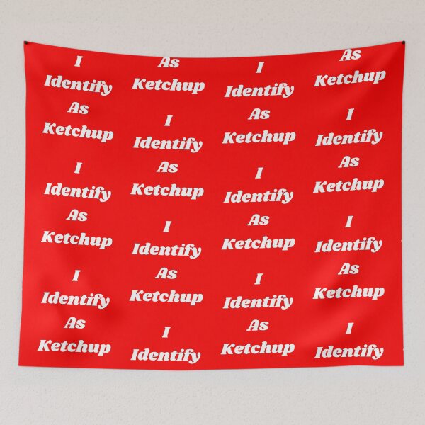 Item preview, Ketchup Lover Halloween Costume designed and sold by JRice66.