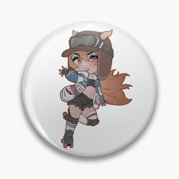 Item preview, Lina Scorch designed and sold by TheMizzZombie.