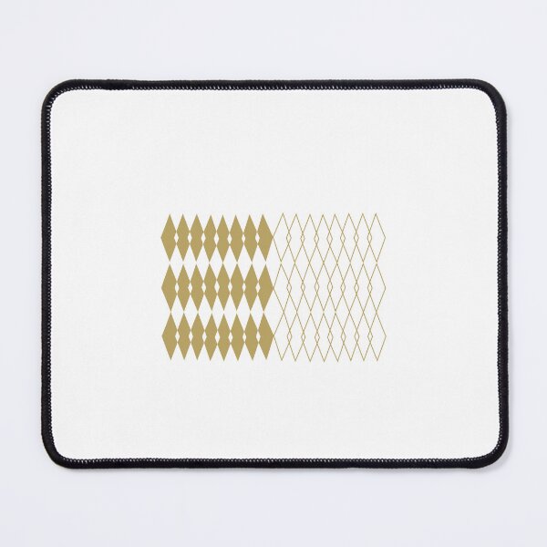 Item preview, Sharp Symmetry: Bold Patterned Power 3 Unique designed and sold by villacreativa.