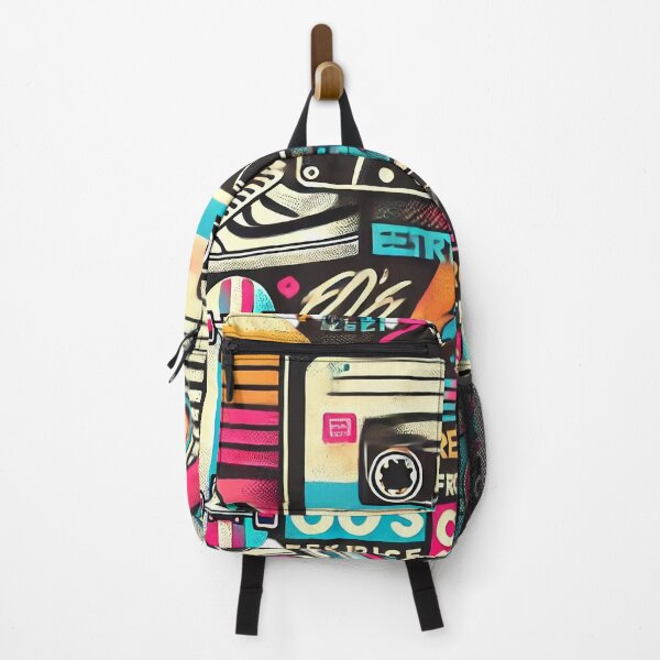 Item preview, Retro Vibes: 80s & 90s Nostalgia designed and sold by Emsa88-Design.