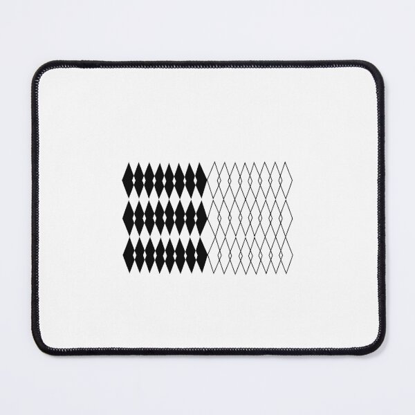 Item preview, Sharp Symmetry: Bold Patterned Power 4, Unique designed and sold by villacreativa.