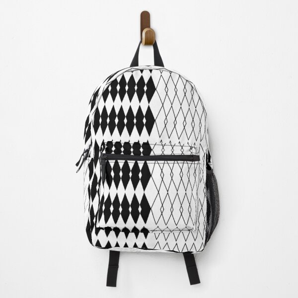 Item preview, Sharp Symmetry: Bold Patterned Power 4, Unique designed and sold by villacreativa.