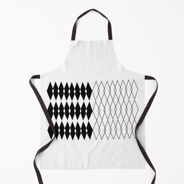 Item preview, Sharp Symmetry: Bold Patterned Power 4, Unique designed and sold by villacreativa.