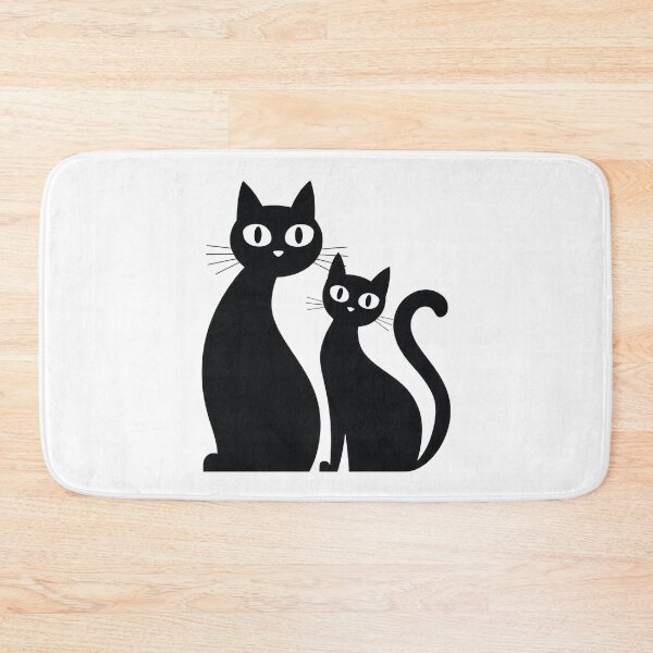 Item preview, Cute kitten twins - Cute Cats Twins designed and sold by Ammar Studio.