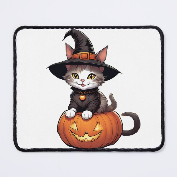 Item preview, Halloween Kitten designed and sold by Momhana.