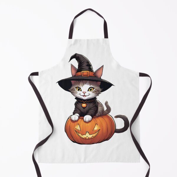 Item preview, Halloween Kitten designed and sold by Momhana.