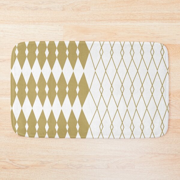 Item preview, Sharp Symmetry: Bold Patterned Power 3 Unique designed and sold by villacreativa.