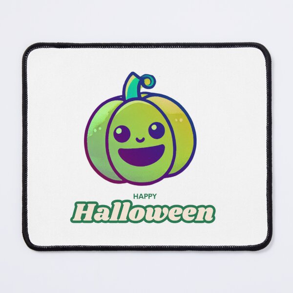 Artikelvorschau, Happy Halloween Grün entworfen und verkauft von danny-Dsign.