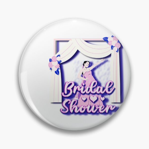 Item preview, THE BRIDE IS HAVING A SHOWER designed and sold by sweetees4u.