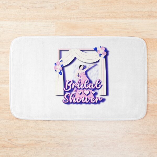 Item preview, THE BRIDE IS HAVING A SHOWER designed and sold by sweetees4u.