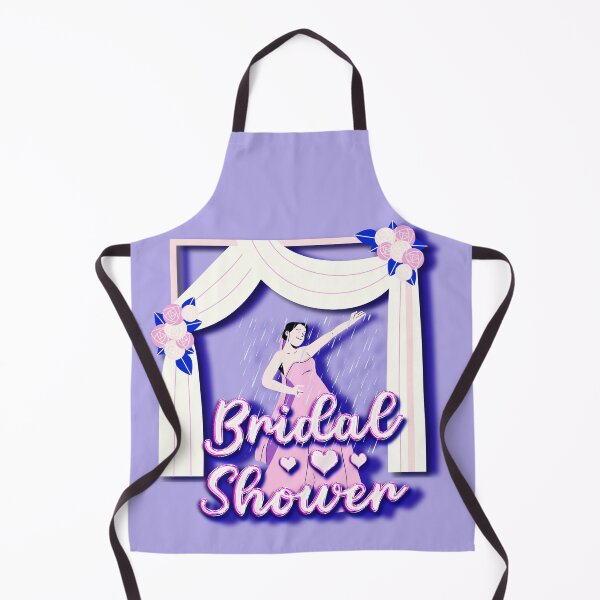 Item preview, THE BRIDE IS HAVING A SHOWER designed and sold by sweetees4u.