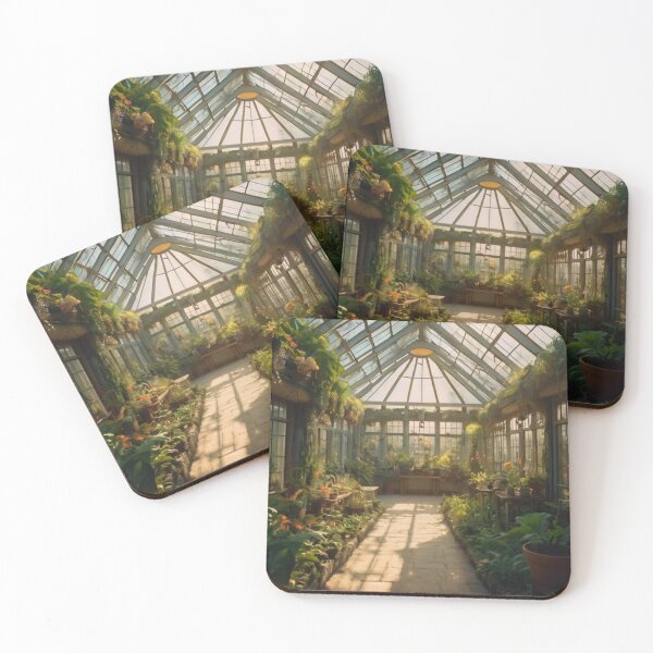 Artikelvorschau, Botanical Haven in Glass entworfen und verkauft von BlareBlare.