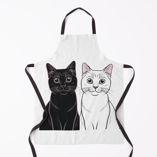 Item preview, Cute Cats Twins - Cute kitten designed and sold by Ammar Studio.