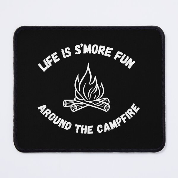 Item preview, Life is smore fun designed and sold by Figaughan.