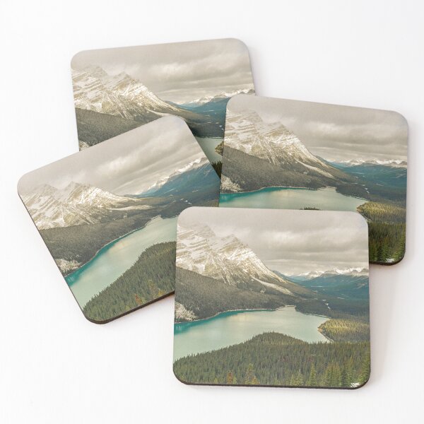 Item preview, Peyto Lake | 35mm Film Photography | Banff National Park Alberta Canada | Rocky Mountains designed and sold by anthonylonder.