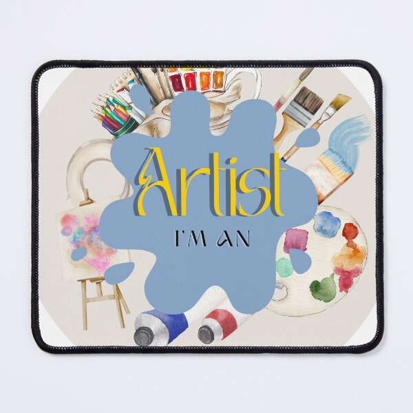 Item preview, I'm an Artist designed and sold by Rand Shop.